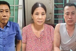 Nữ giúp việc cấu kết cùng đồng bọn trộm túi hàng hiệu và hàng trăm triệu của chủ nhà