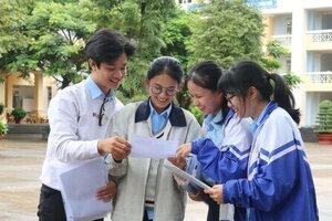 Đáp án đề thi môn Tiếng Anh mã đề 402 kỳ thi THPT Quốc Gia 2022