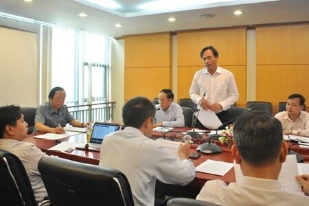 Cục trưởng bị cách chức vụ Formosa được bổ nhiệm làm Vụ phó