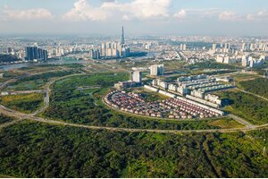 Tài khoản doanh nghiệp trúng đấu giá đất Thủ Thiêm chỉ có 820.000 đồng