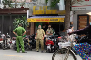 Đôi nam nữ tử vong bất thường trong nhà trọ ở TP.HCM