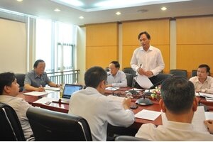 Cục trưởng bị cách chức vụ Formosa được bổ nhiệm làm Vụ phó
