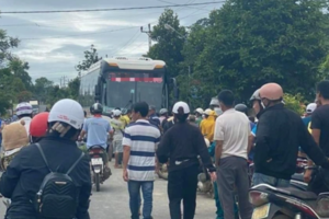 Người đàn ông tử vong bất thường trên xe khách sau khi về quê chịu tang bố