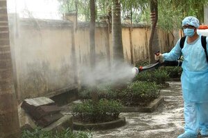 TP.HCM kêu gọi người dân phản ánh địa điểm có nguy cơ gây sốt xuất huyết