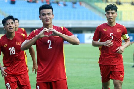 Tuyển U19 Việt Nam quyết thắng U19 Thái Lan