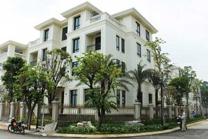 700 tỷ đồng một căn biệt thự tại TP. HCM