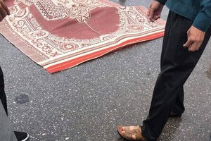 Thái Bình: Đi xe máy lúc trời mưa, người đàn ông 53 tuổi bị sét đánh tử vong