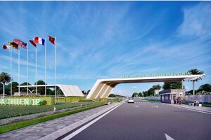 “Đại bàng” tăng vốn, mở rộng quy mô, giá bất động sản công nghiệp sẽ tăng cao thời gian tới