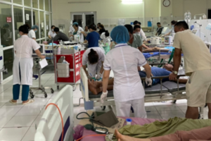 Bắc Kạn: 8 người ngộ độc nặng sau bữa tối, nghi do mật cá trắm