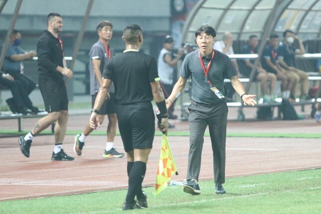 HLV U19 Indonesia tố Việt Nam và Thái Lan chơi không fair-play