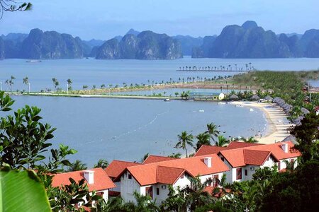 Viva Land về đảo Tuần Châu, thông báo phát triển dự án 618 ha