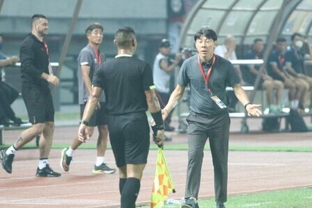 HLV U19 Indonesia tố Việt Nam và Thái Lan chơi không fair-play