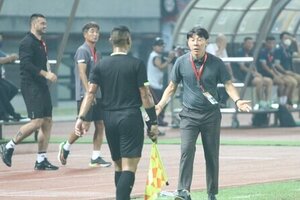 HLV U19 Indonesia tố Việt Nam và Thái Lan chơi không fair-play