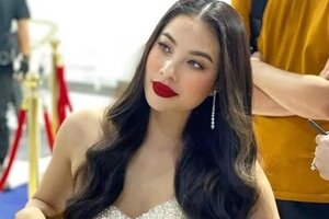 Vì sao Hoa hậu Phạm Hương không công khai chồng doanh nhân?