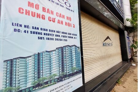 Hé lộ nhiều sai phạm tại Tổng công ty Địa ốc Sài Gòn