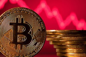 Bitcoin xuống dưới mốc 20.000 USD, thị trường tiền ảo chuyển đỏ