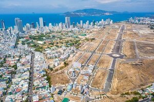 Thanh tra 21 ha “đất kim cương” tại sân bay Nha Trang cũ