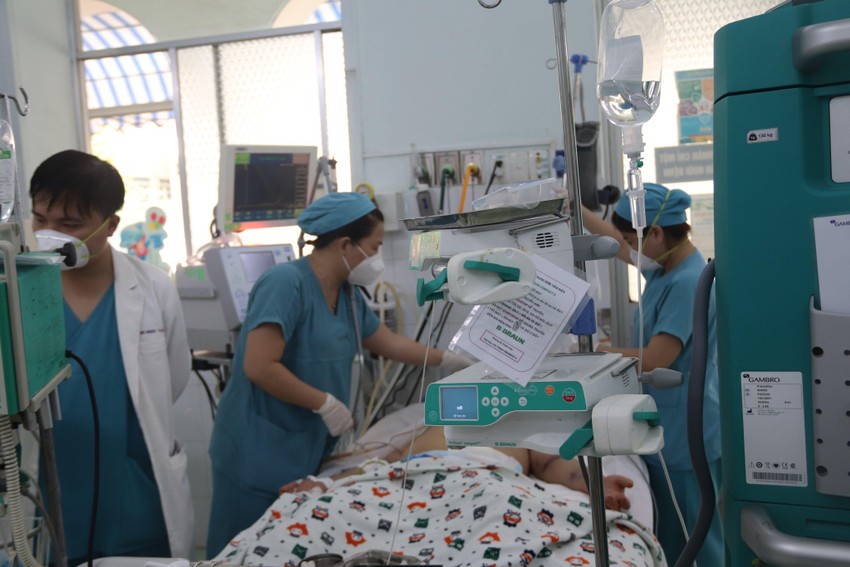 Thiếu nữ 18 tuổi tử vong do sốt xuất huyết ở Đồng Nai: Đã có 10 bệnh nhân thiệt mạng