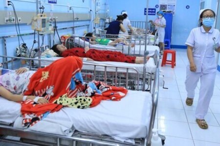 Số ca sốt xuất huyết tại Thừa Thiên - Huế tăng, đã có trường hợp tử vong
