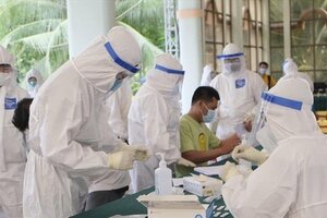 Sở Y tế Đà Nẵng nêu nguyên nhân hàng trăm nhân viên y tế xin nghỉ việc