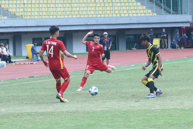 CĐV Indonesia hả hê khi U19 Việt Nam để thua Malaysia