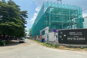 Giá bất động sản liền thổ TP HCM: 2 năm tăng 5 tỷ