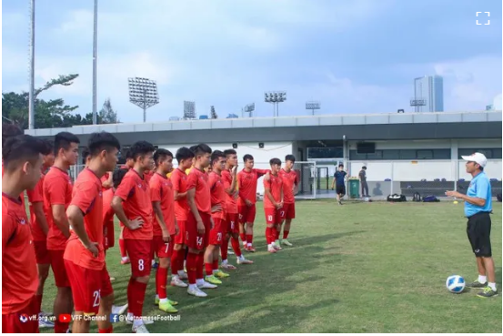 VFF đánh giá về thất bại của U19 Việt Nam tại giải Đông Nam Á