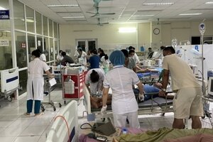 Đã xác định độc tố khiến 8 người ở Bắc Kạn nhập viện