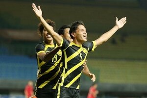 Malaysia bị tố sử dụng cầu thủ quá tuổi ở giải U19 ĐNÁ