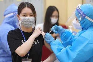 Yên Bái yêu cầu 'đi từng ngõ, gõ từng nhà', không bỏ sót đối tượng cần tiêm chủng vaccine Covid-19