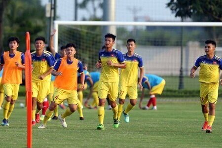 U16 Việt Nam ‘bối rối’ trước yêu cầu mới của chủ nhà Indonesia