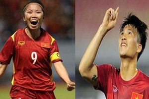 Huỳnh Như ‘vượt mặt’ Công Vinh trở thành huyền thoại của BĐ Việt Nam