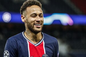 Neymar gia nhập Man City đá cặp cùng Haaland?