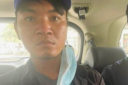 Bắt nghi phạm tấn công tài xế xe ôm, cướp tài sản trốn từ Trà Vinh ra Quảng Ninh