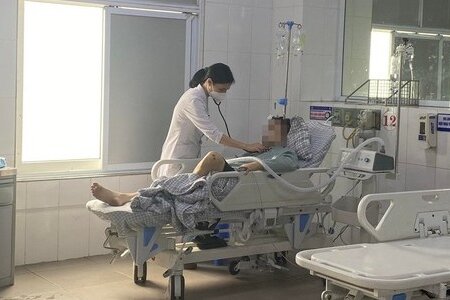Sức khỏe nạn nhân sống sót trong sự cố về khí tại Công ty Miwon Phú Thọ hiện ra sao?