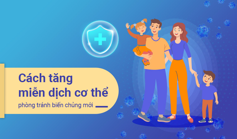 Tăng miễn dịch cơ thể