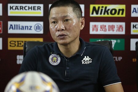 HLV Hải Phòng nói gì sau trận thắng Bình Định FC?