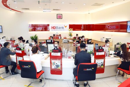 HDBank tăng vốn lên hơn 25.103 tỷ đồng
