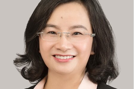 Bà Ngô Thu Hà nắm Quyền Tổng Giám đốc SHB