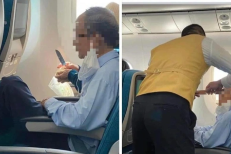 Vụ hành khách mang dao lên máy bay: Tạm đình chỉ nhân viên an ninh soi chiếu