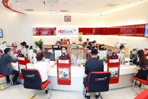 HDBank tăng vốn lên hơn 25.103 tỷ đồng