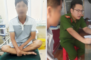 Không tìm được việc làm, thanh niên mua thuốc an thần và xăng vào nhà nghỉ tự tử
