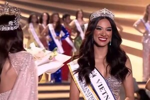 Kim Duyên giải thích lý do lên ngôi Á hậu 2 dù trả lời Doraemon thuộc Disney