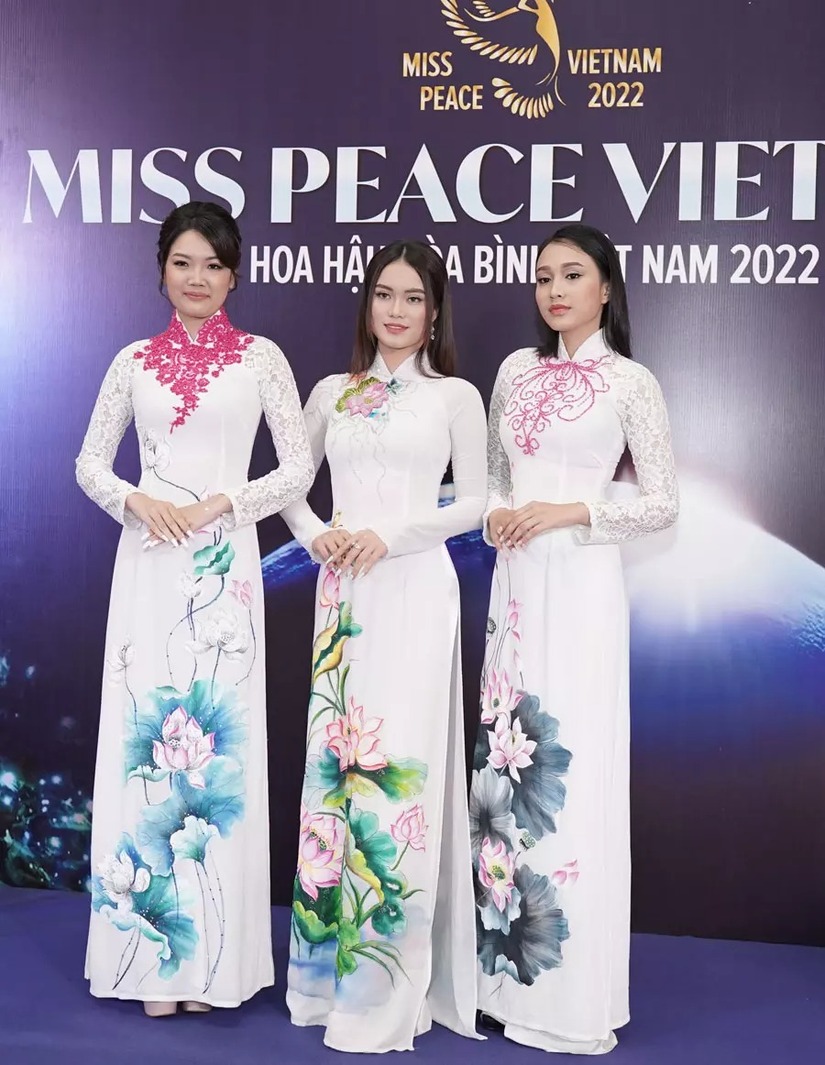 Miss Peace Vietnam 2022 bỏ thi áo tắm thay bằng đánh golf, bóng rổ