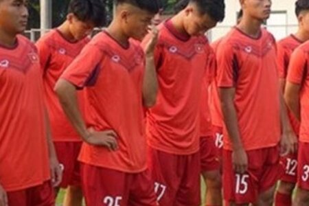 Danh sách U20 Việt Nam chuẩn bị cho vòng loại U20 châu Á 2023