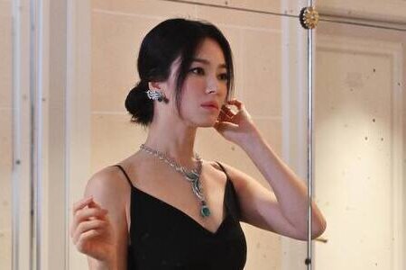 Song Hye Kyo là 'trùm' bất động sản của showbiz Hàn Quốc