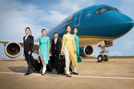 Vietnam Airlines bị phạt 170 triệu đồng