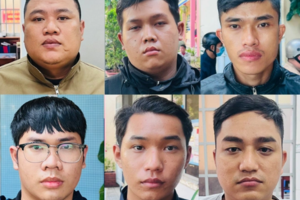 Nhóm người tự xưng 'hiệp sĩ' chặn xe, 'vòi' tiền người vi phạm giao thông