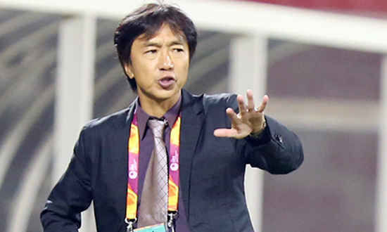 HLV Toshiya Miura chuẩn bị tái xuất ở V.League