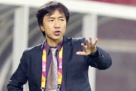 HLV Toshiya Miura chuẩn bị tái xuất ở V.League